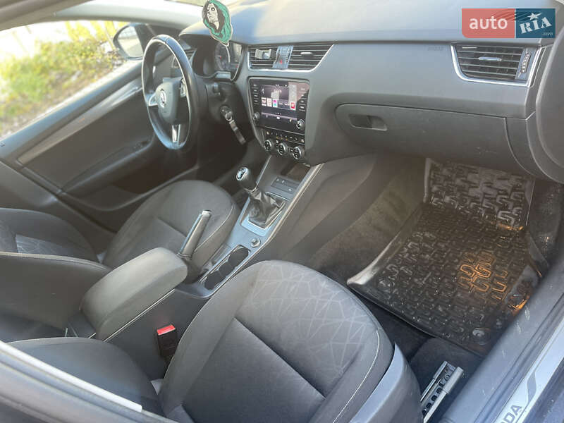 Універсал Skoda Octavia 2018 в Луцьку