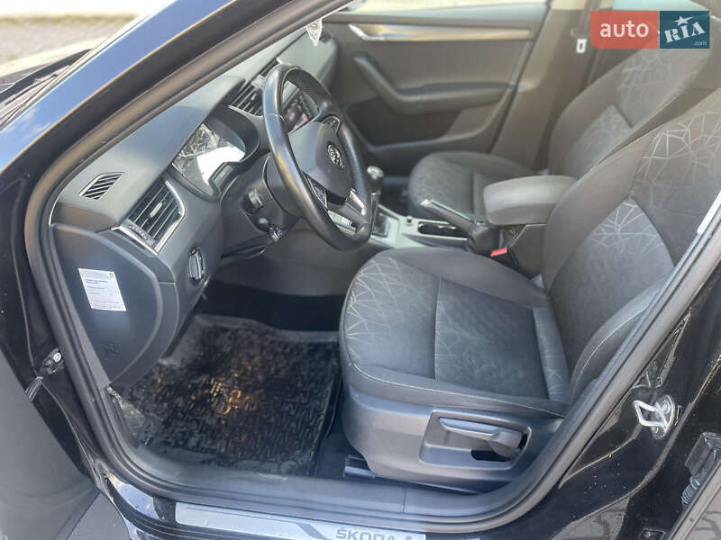 Універсал Skoda Octavia 2018 в Луцьку
