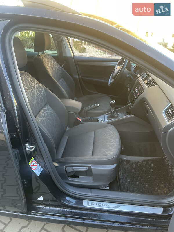 Універсал Skoda Octavia 2018 в Луцьку