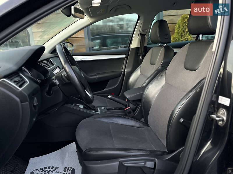 Универсал Skoda Octavia 2017 в Шептицькому