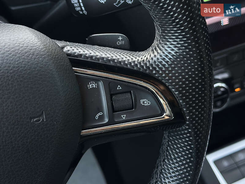 Универсал Skoda Octavia 2017 в Шептицькому