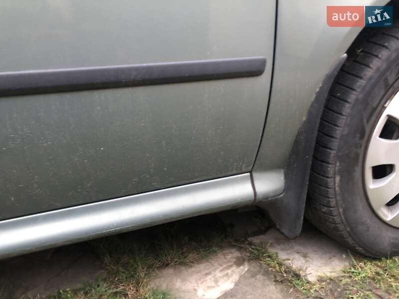 Лифтбек Skoda Octavia 2002 в Борисполе фото 18 Лифтбек Skoda Octavia 2002 в Борисполе