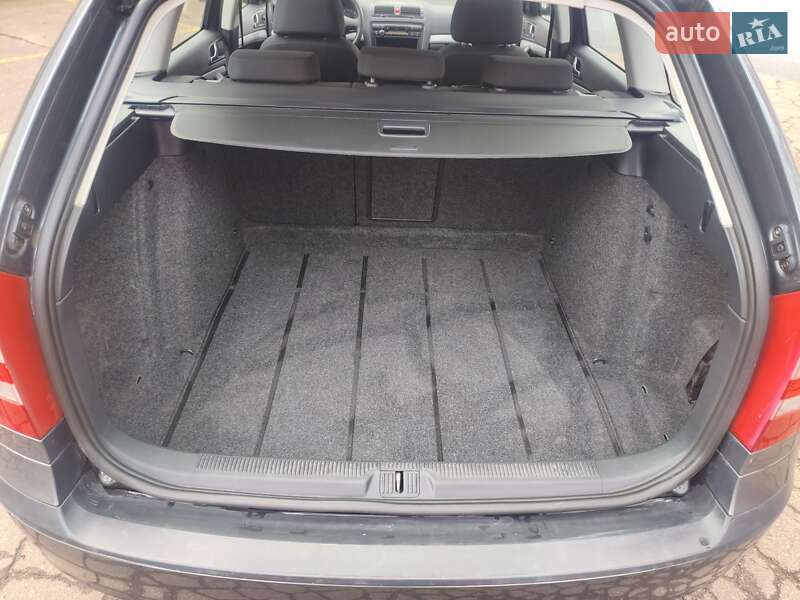 Универсал Skoda Octavia 2007 в Чернигове