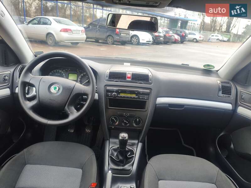 Универсал Skoda Octavia 2007 в Чернигове