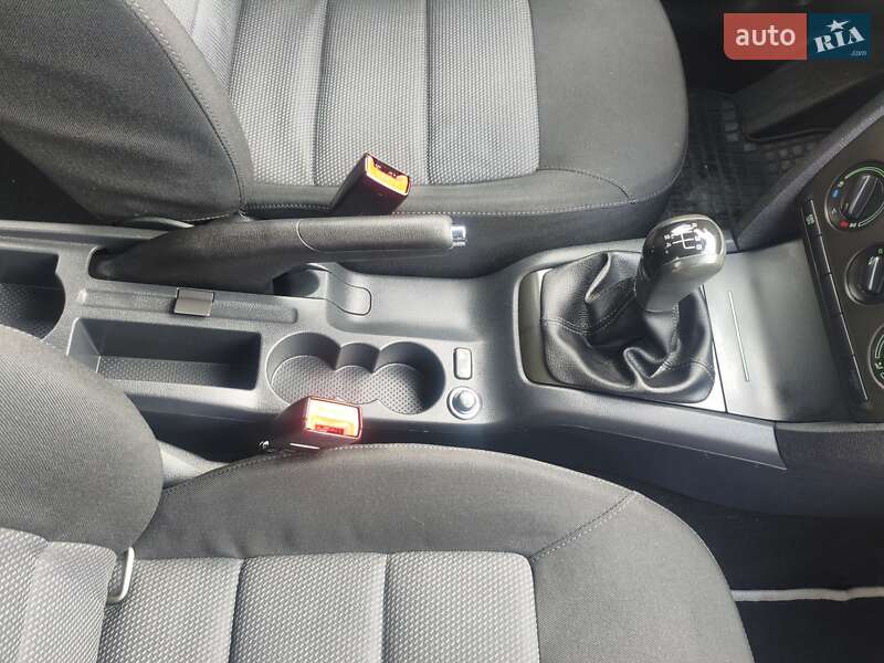 Универсал Skoda Octavia 2007 в Чернигове