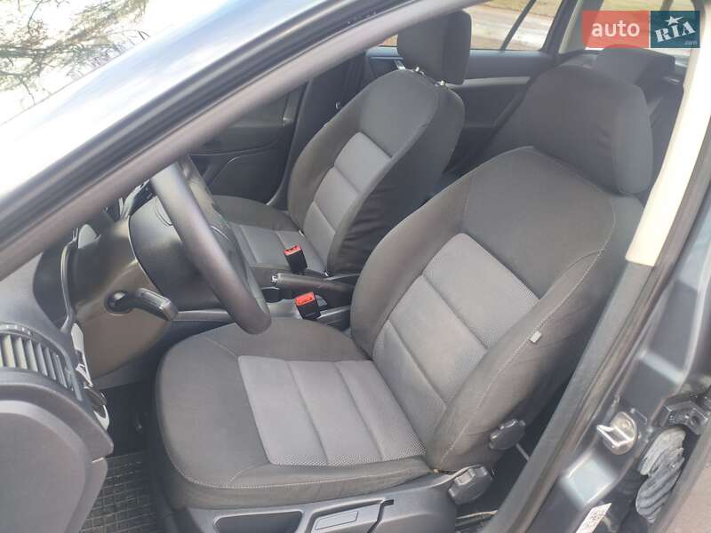 Универсал Skoda Octavia 2007 в Чернигове