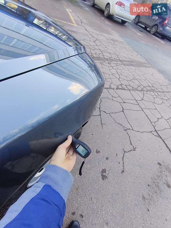 Универсал Skoda Octavia 2007 в Чернигове