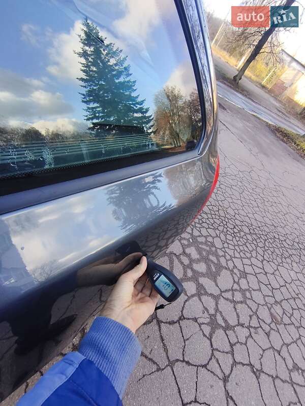 Универсал Skoda Octavia 2007 в Чернигове