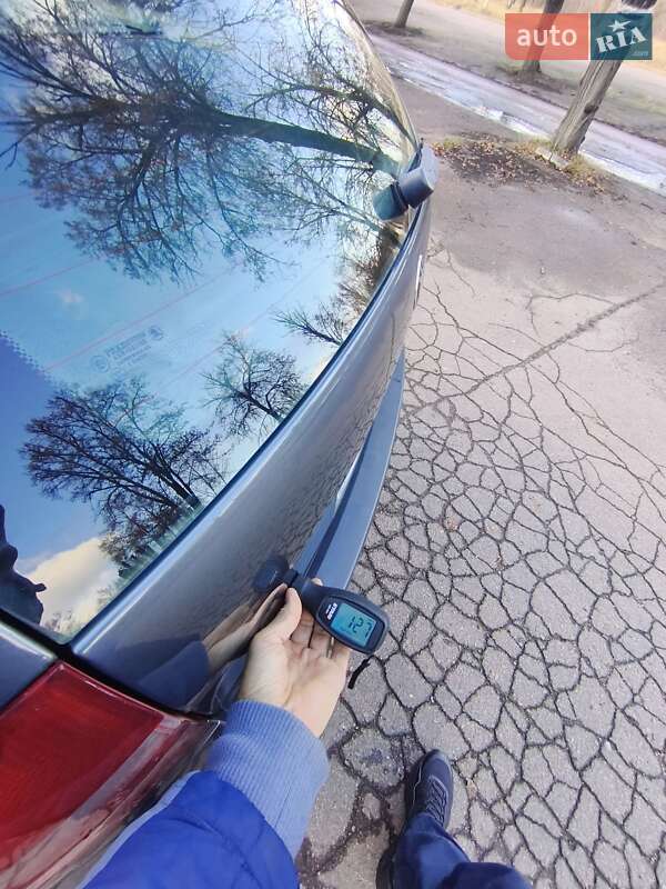 Универсал Skoda Octavia 2007 в Чернигове