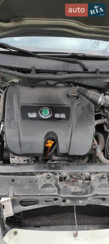 Універсал Skoda Octavia 2003 в Жашківу