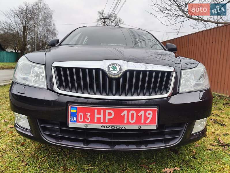 Универсал Skoda Octavia 2010 в Киеве фото 30 Универсал Skoda Octavia 2010 в Киеве
