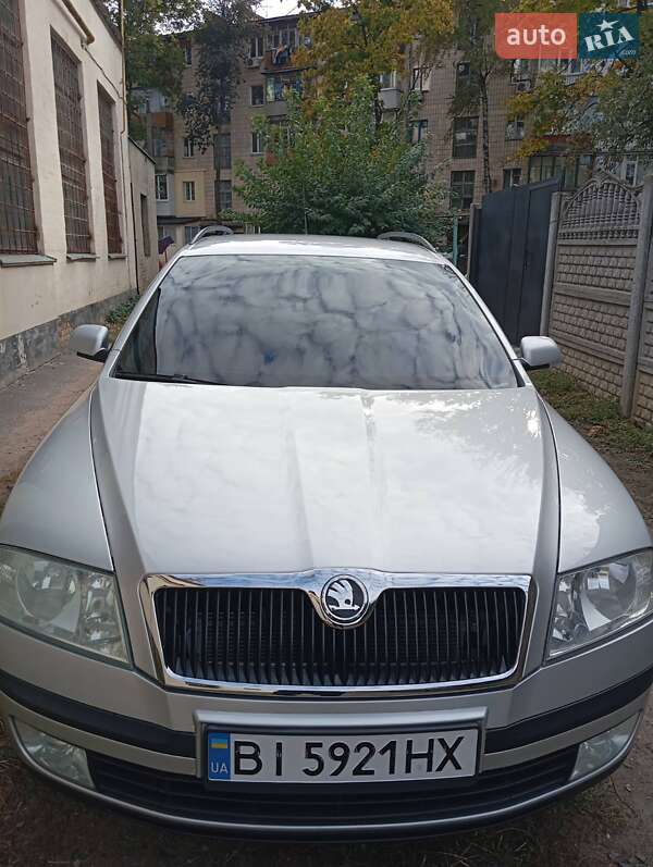 Универсал Skoda Octavia 2007 в Полтаве фото 3 Универсал Skoda Octavia 2007 в Полтаве