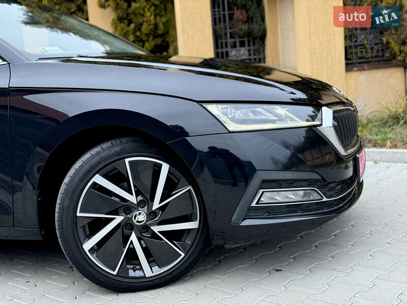 Универсал Skoda Octavia 2020 в Ужгороде