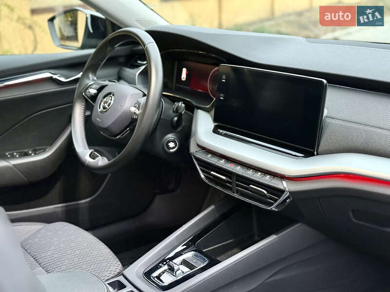 Универсал Skoda Octavia 2020 в Ужгороде