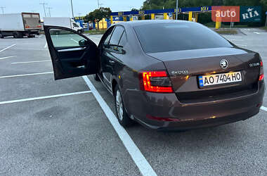 Лифтбек Skoda Octavia 2014 в Сваляве