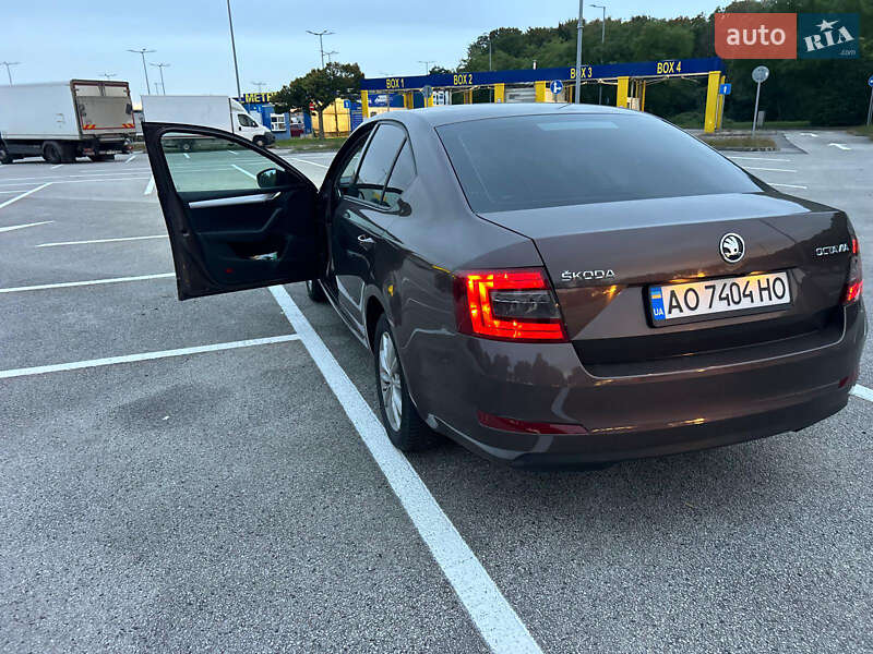 Skoda Octavia 2014 Skoda Octavia 2014