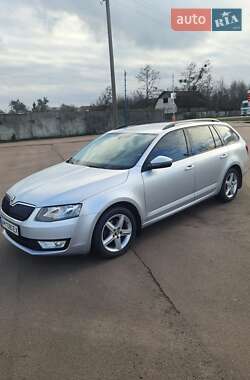Універсал Skoda Octavia 2014 в Коростені