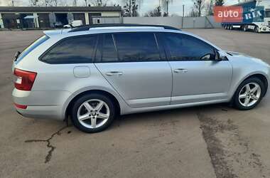 Универсал Skoda Octavia 2014 в Коростене