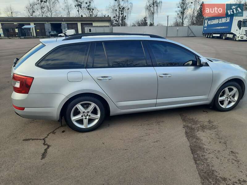 Універсал Skoda Octavia 2014 в Коростені