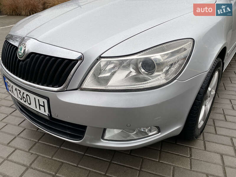 Універсал Skoda Octavia 2013 в Хмельницькому
