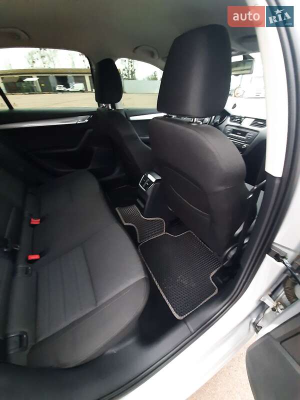 Універсал Skoda Octavia 2014 в Коростені