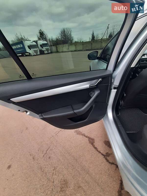 Універсал Skoda Octavia 2014 в Коростені