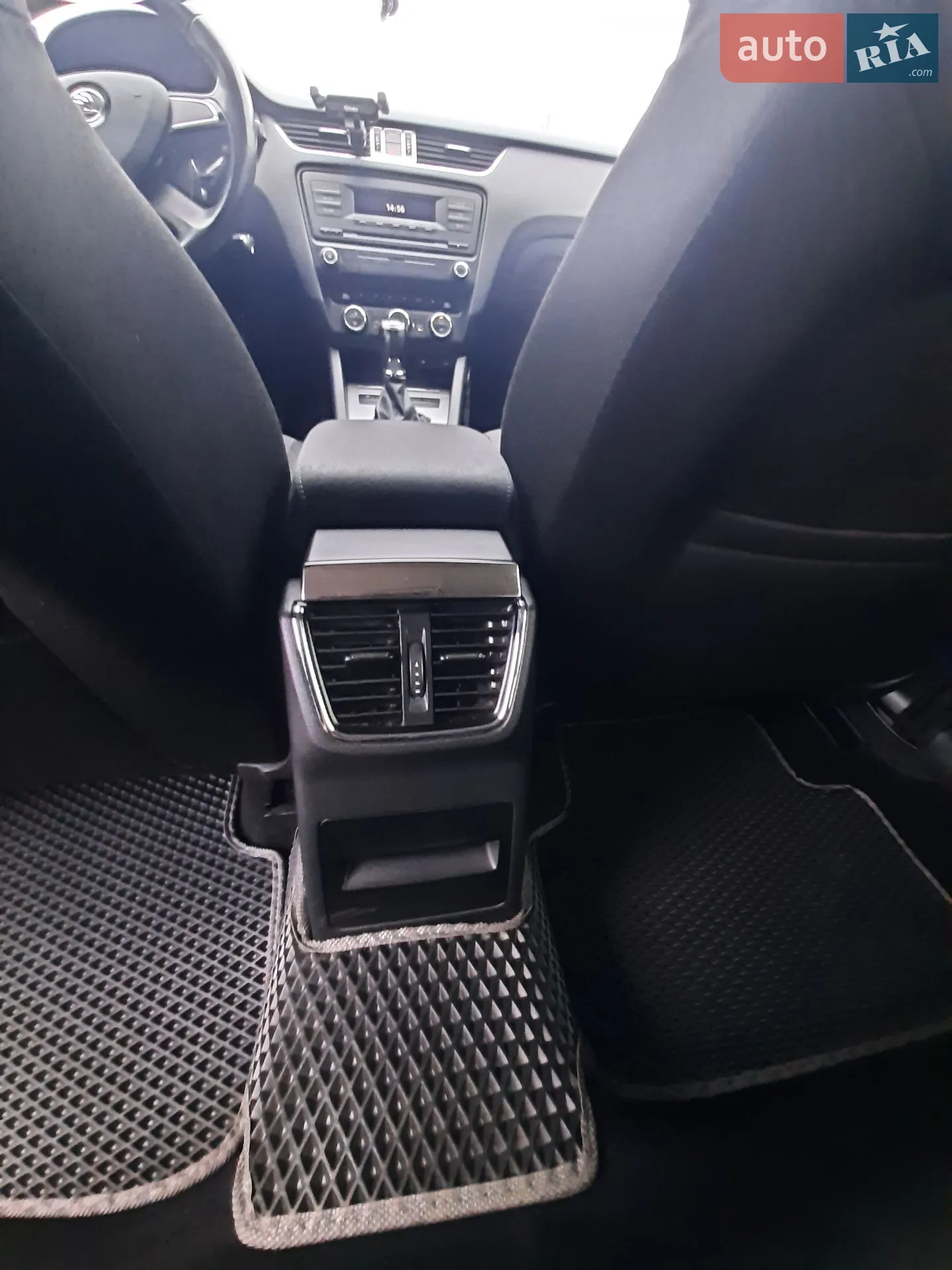 2014 Skoda Octavia - мініатюра 21