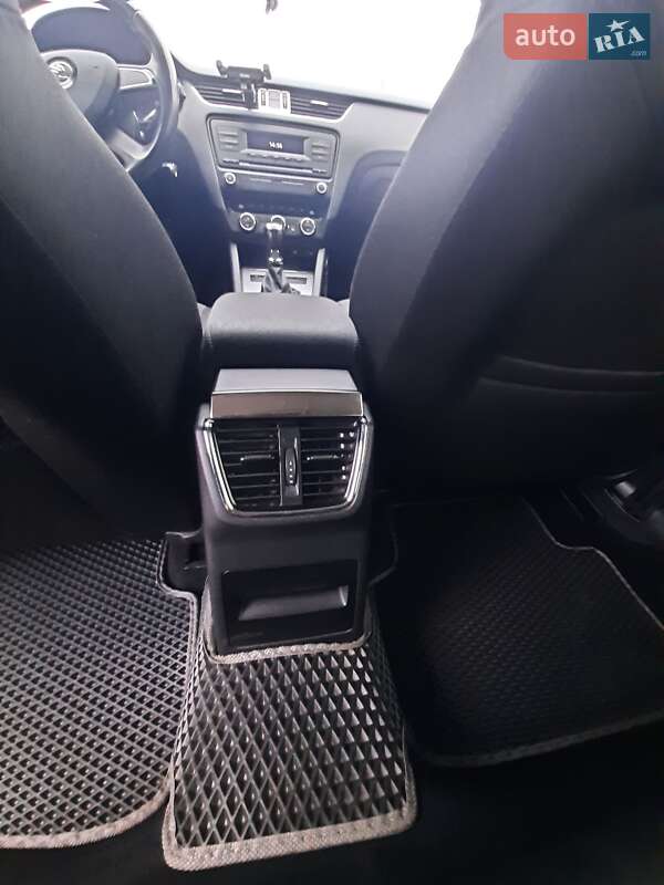 Універсал Skoda Octavia 2014 в Коростені