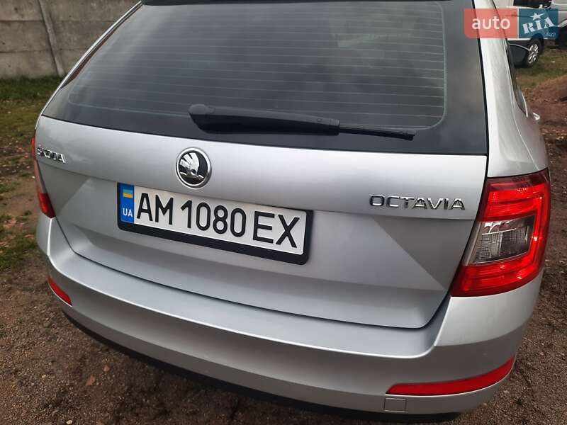 Універсал Skoda Octavia 2014 в Коростені