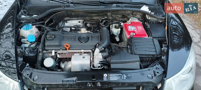 Універсал Skoda Octavia 2011 в Ковелі