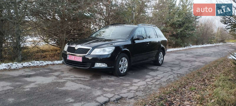 Універсал Skoda Octavia 2011 в Ковелі