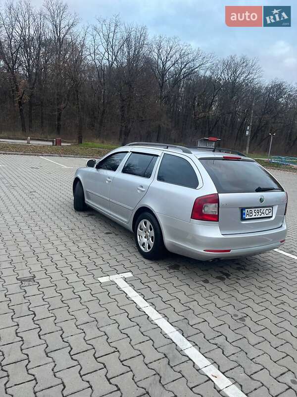 Універсал Skoda Octavia 2011 в Вінниці