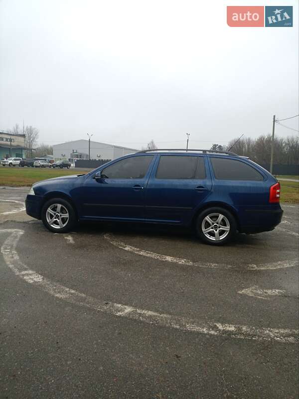 Універсал Skoda Octavia 2006 в Конотопі фото 5 Універсал Skoda Octavia 2006 в Конотопі