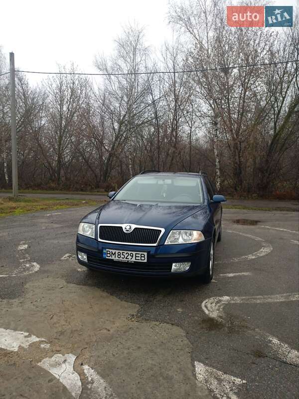 Універсал Skoda Octavia 2006 в Конотопі фото 7 Універсал Skoda Octavia 2006 в Конотопі