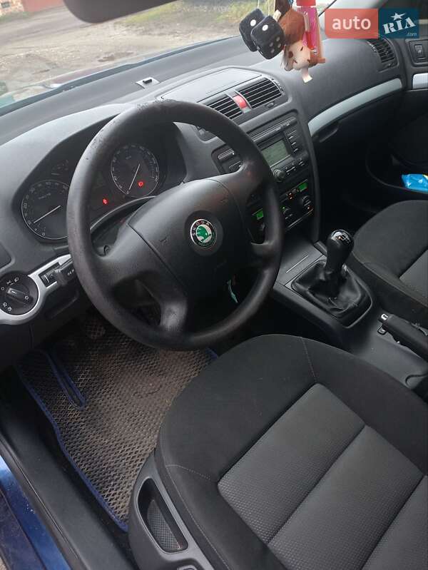 Універсал Skoda Octavia 2006 в Конотопі фото 15 Універсал Skoda Octavia 2006 в Конотопі