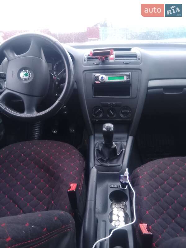 Универсал Skoda Octavia 2008 в Олевске