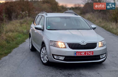 Универсал Skoda Octavia 2013 в Звягеле