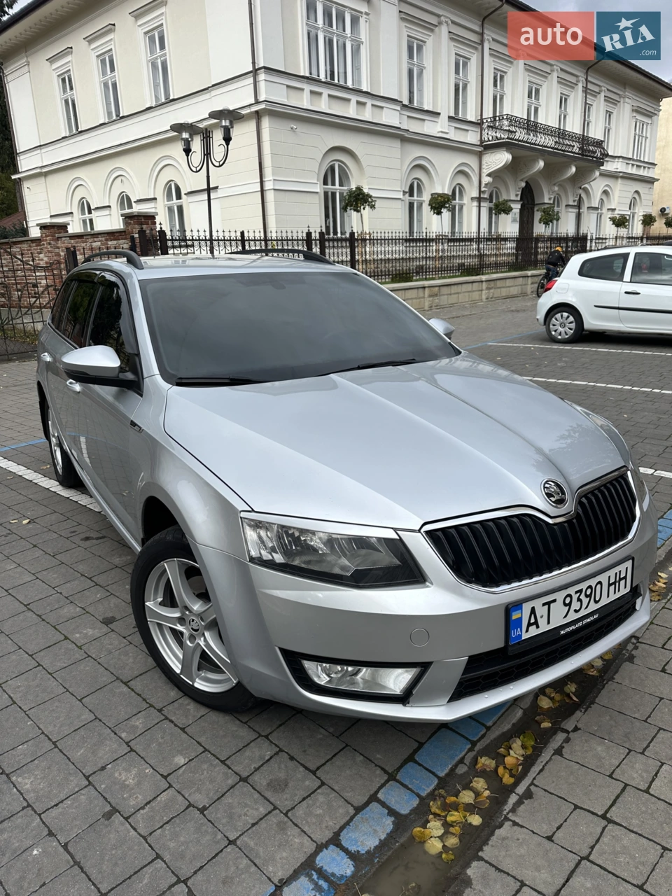 2014 Skoda Octavia - мініатюра 22