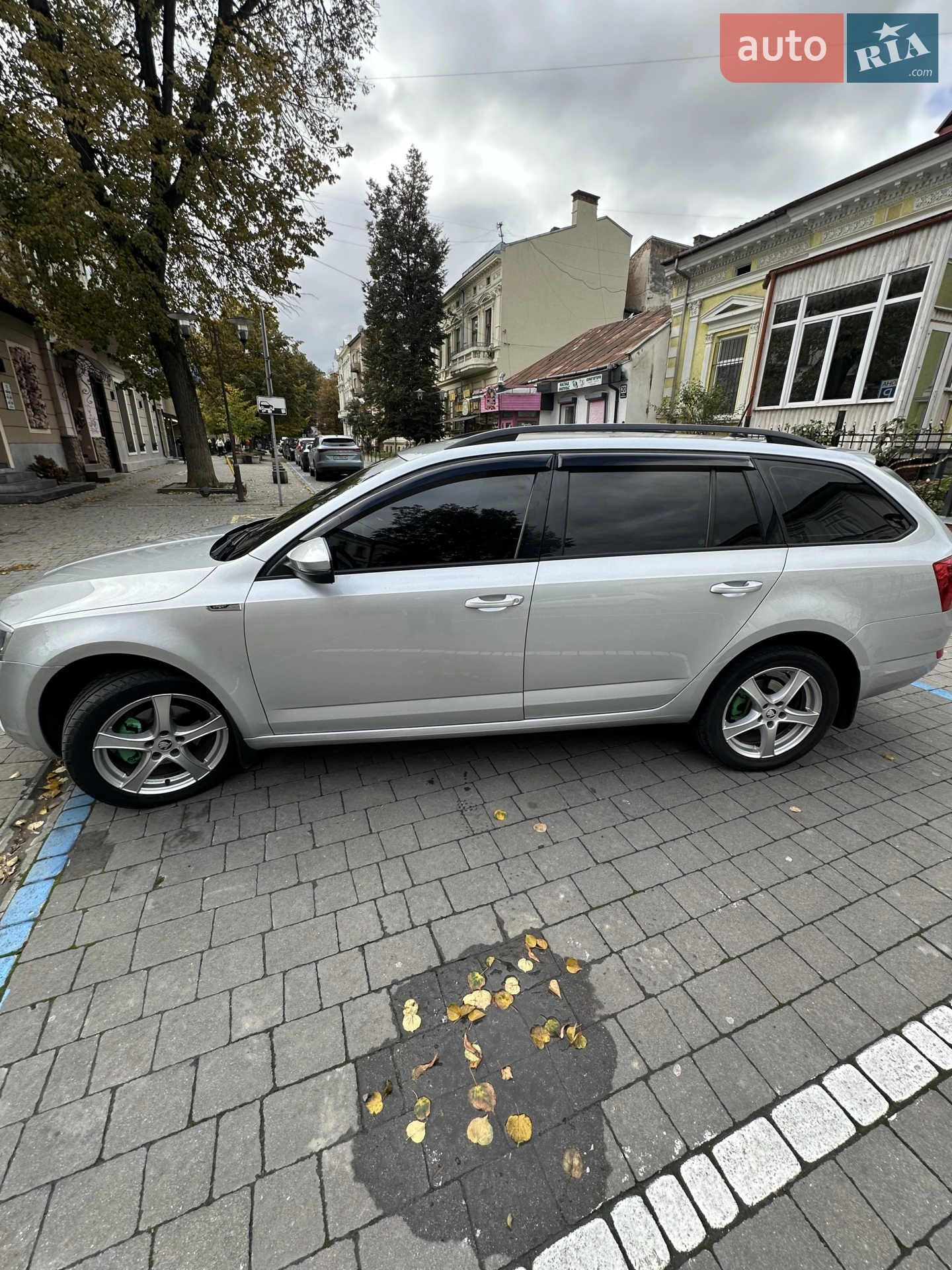 2015 Skoda Octavia - мініатюра 3