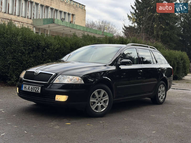Универсал Skoda Octavia 2007 в Умани фото 2 Универсал Skoda Octavia 2007 в Умани