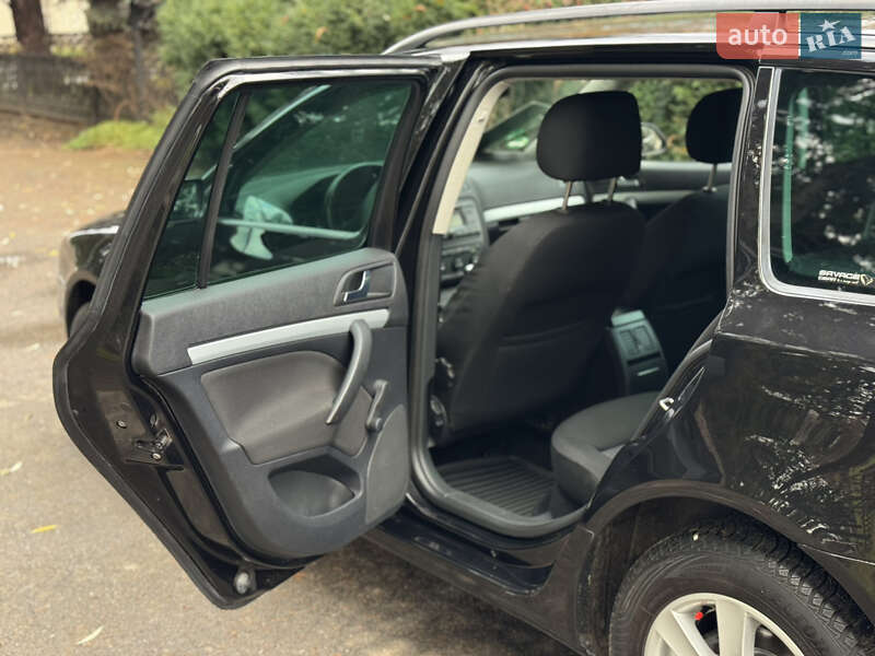 Универсал Skoda Octavia 2007 в Умани фото 15 Универсал Skoda Octavia 2007 в Умани