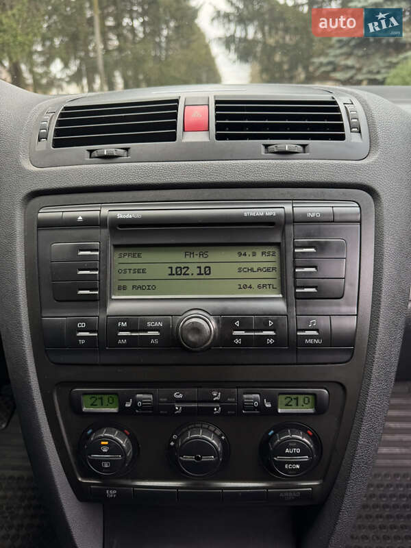 Универсал Skoda Octavia 2007 в Умани фото 25 Универсал Skoda Octavia 2007 в Умани