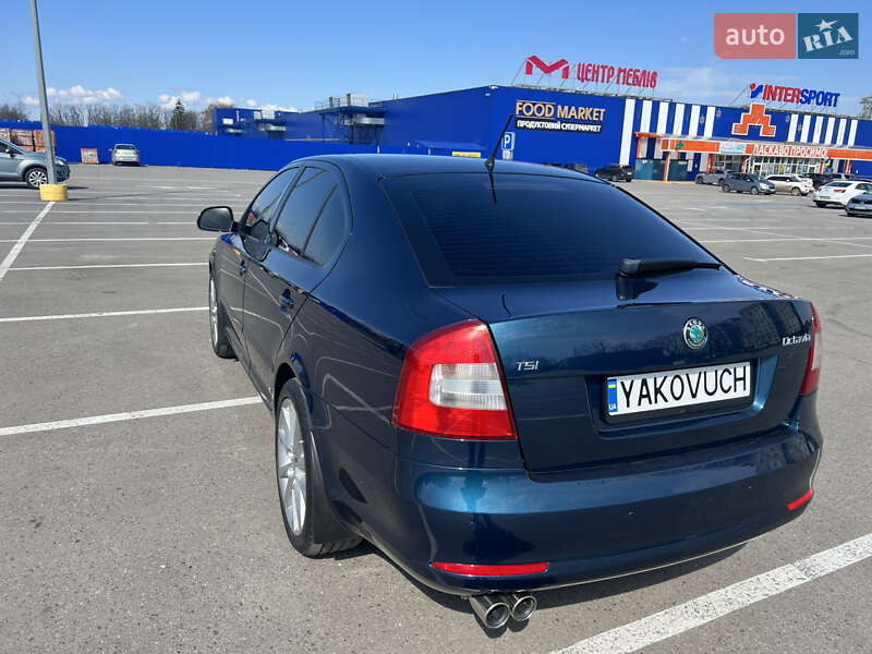 Ліфтбек Skoda Octavia 2012 в Кропивницькому