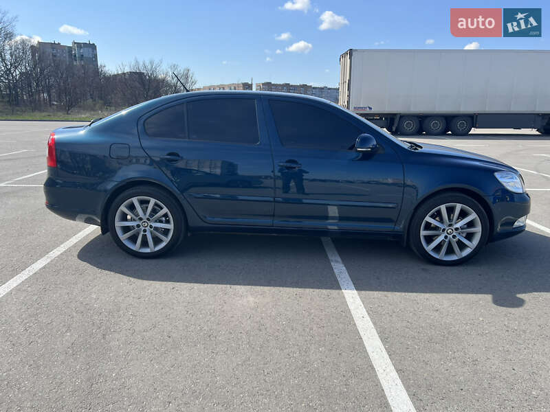 Ліфтбек Skoda Octavia 2012 в Кропивницькому