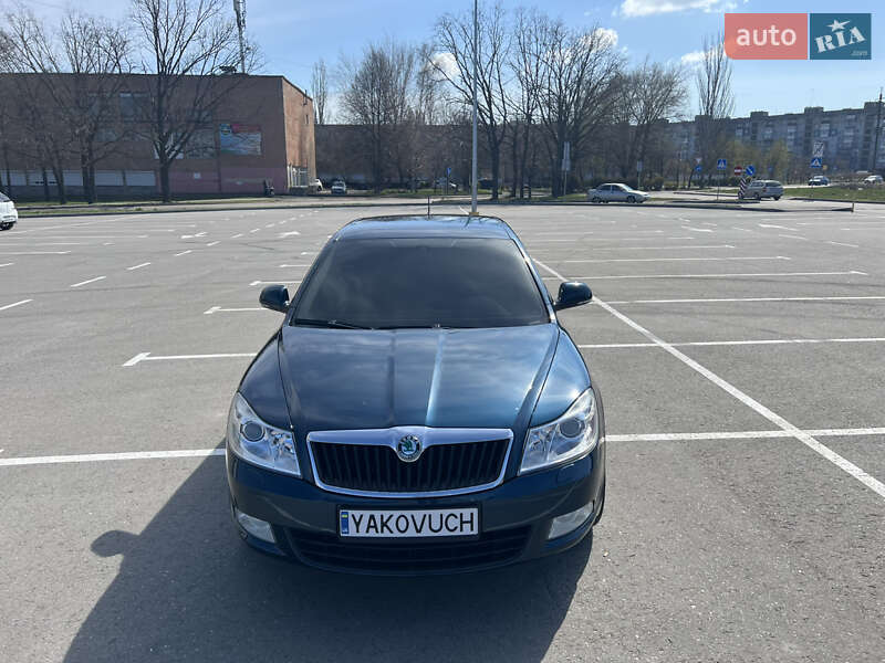 Ліфтбек Skoda Octavia 2012 в Кропивницькому