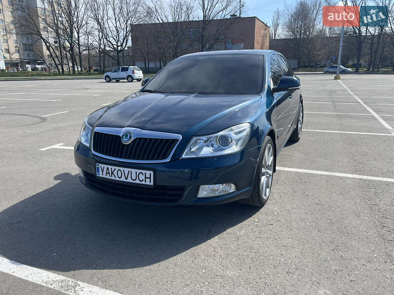 Ліфтбек Skoda Octavia 2012 в Кропивницькому