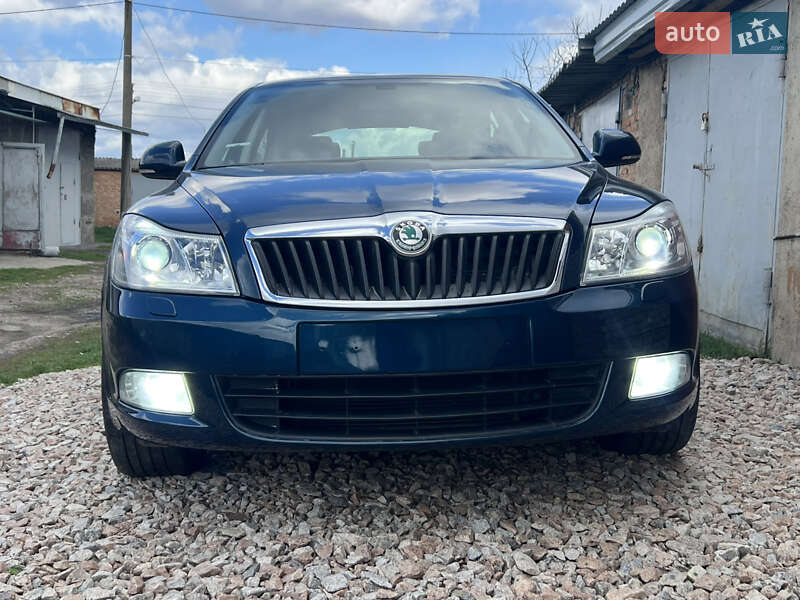 Ліфтбек Skoda Octavia 2012 в Кропивницькому