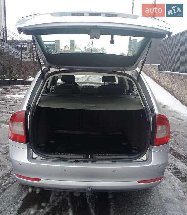 Універсал Skoda Octavia 2009 в Луцьку