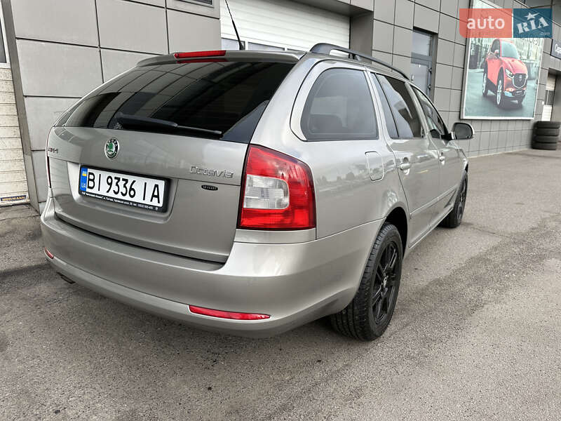 Универсал Skoda Octavia 2009 в Полтаве фото 5 Универсал Skoda Octavia 2009 в Полтаве