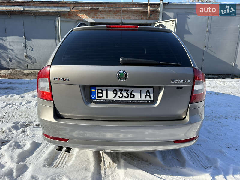 Универсал Skoda Octavia 2009 в Полтаве фото 12 Универсал Skoda Octavia 2009 в Полтаве